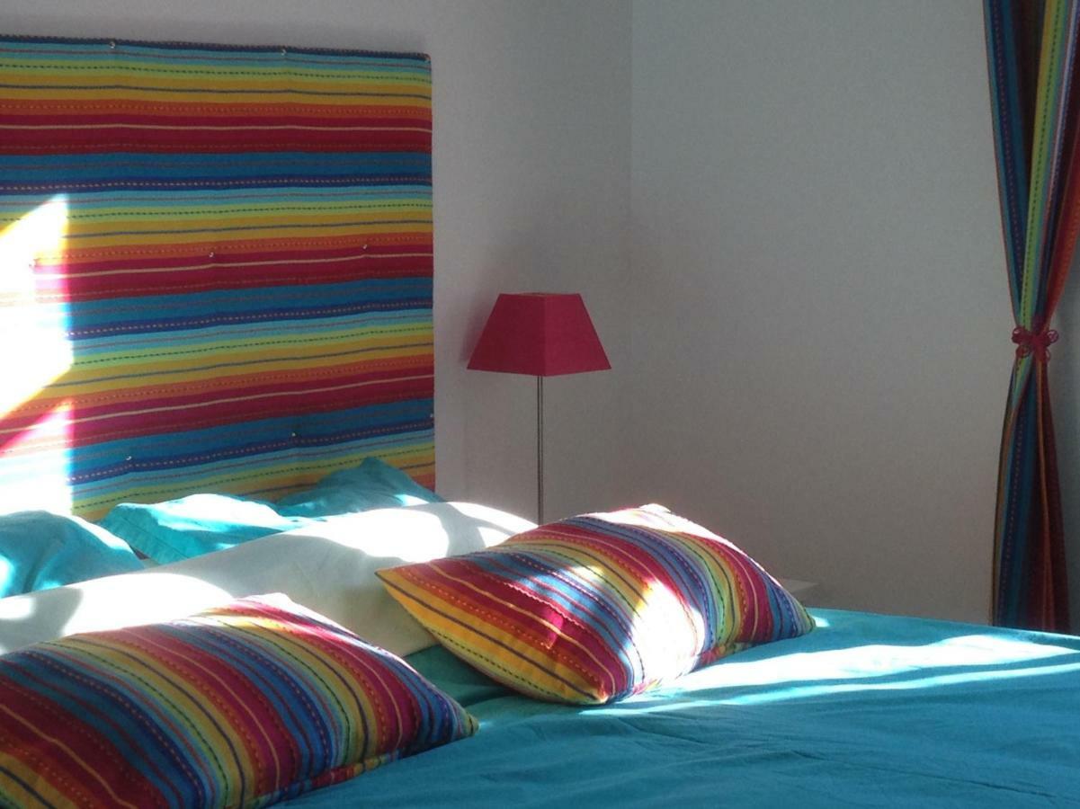 Les Genets Hotel Orleat ภายนอก รูปภาพ